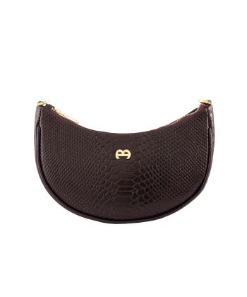کیف زنانه چرم طبیعی منط مدل F145