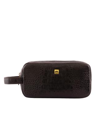 کیف دستی مردانه چرم طبیعی منط مدل F147