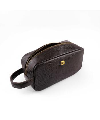 کیف دستی مردانه چرم طبیعی منط مدل F147