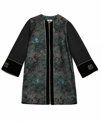 مانتو مجلسی زنانه آرتمیس خطیبیان Artmiss Khatibian کد W1719451MA