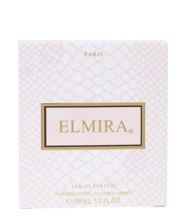 ادوپرفیوم زنانه پاریس بلو Paris Bleu مدل Elmira حجم 100 میلی‌لیتر