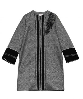 مانتو مجلسی زنانه آرتمیس خطیبیان Artmiss Khatibian کد W1719365MA