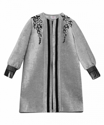 مانتو پاییزه زنانه آرتمیس خطیبیان Artmiss Khatibian کد W1719368MA