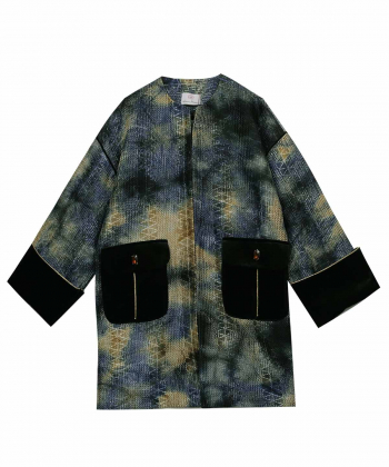 مانتو پاییزه زنانه آرتمیس خطیبیان Artmiss Khatibian کد W1719345MA