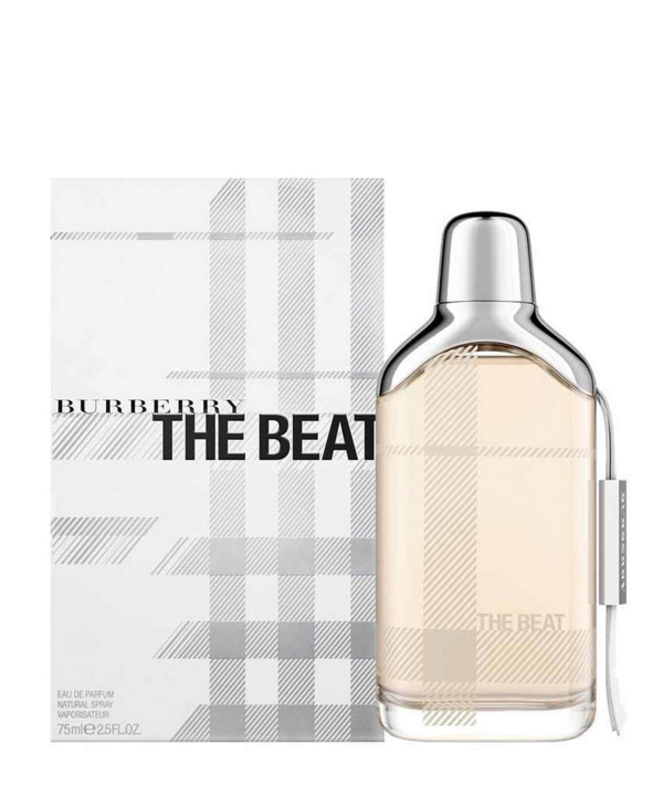 ادوپرفیوم زنانه بربری Burberry مدل The Beat حجم 75 میلی‌لیتر