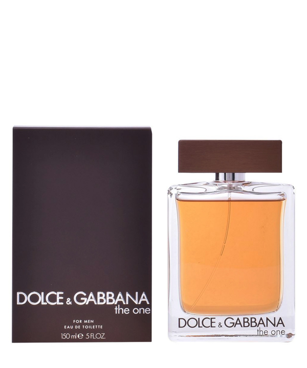 ادوتویلت مردانه دولچه اند گابانا Dolce&Gabbana مدل The One حجم 150 میلی‌لیتر
