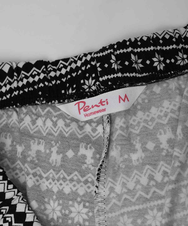 ست تیشرت و شلوار راحتی زنانه پنتی Penti کد PN9VDQ5Q20SK
