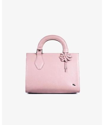 کیف دستی زنانه چرم طبیعی چرم مشهد S5383