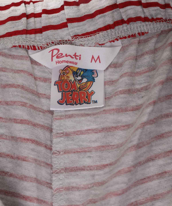 ست تیشرت و شلوار راحتی زنانه پنتی Penti کد PNNKD1IX20SK