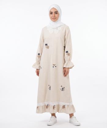 پيراهن زنانه كسامد مدل 1014