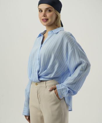 شوميز زنانه جوتي جينز كد 61731361