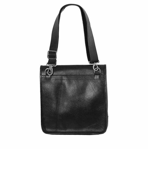 کیف دوشی مردانه شهر چرم Leather City مدل 0111014