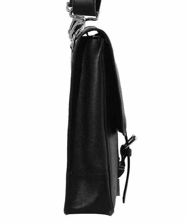 کیف دوشی مردانه شهر چرم Leather City مدل 0111014
