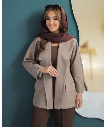 كت زنانه السانا مدل 2604