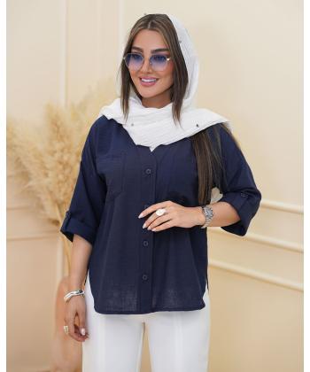 شوميز زنانه السانا مدل 2566