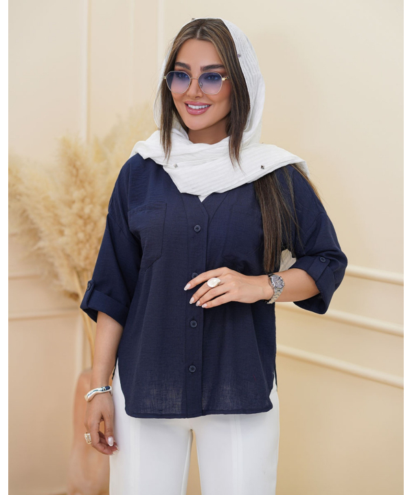 شوميز زنانه السانا مدل 2566