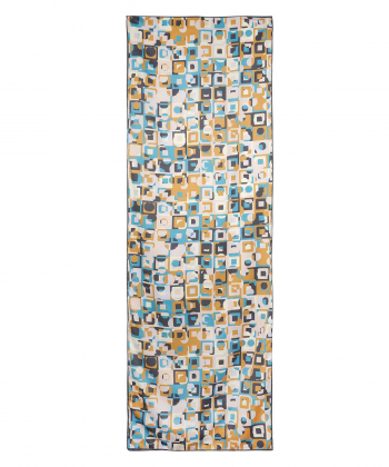 شال طرح دار زنانه آروما Aroma مدل 21302001