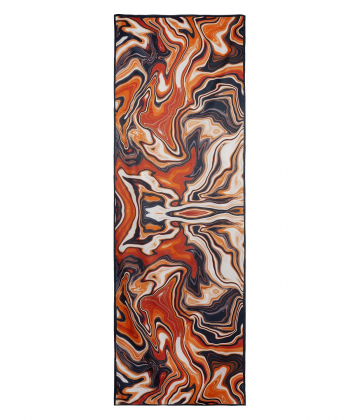 شال طرح دار زنانه آروما Aroma مدل 21302001