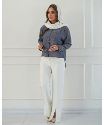 شوميز زنانه السانا مدل 2608