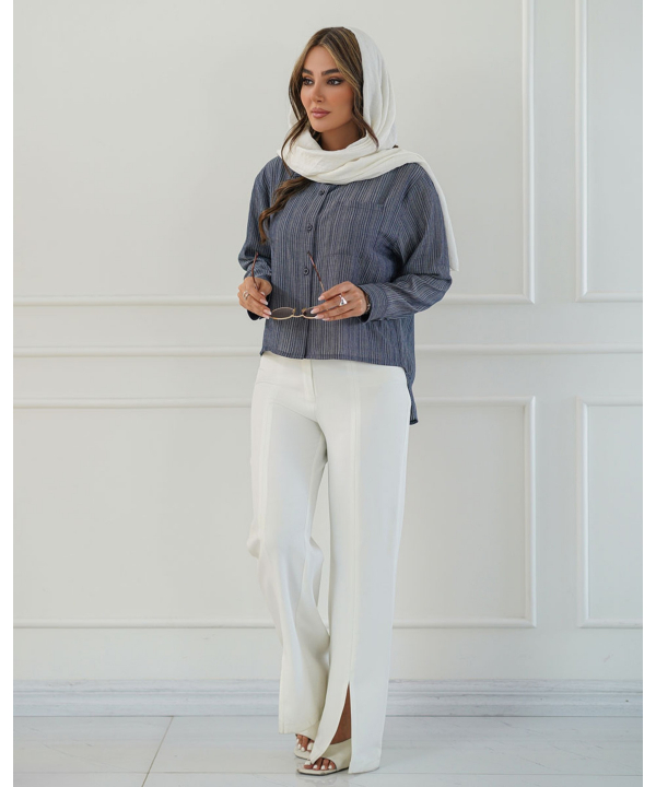 شوميز زنانه السانا مدل 2608