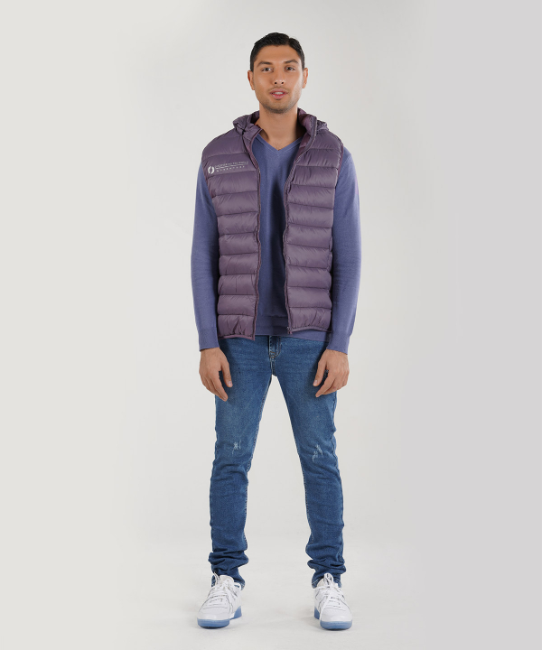 جلیقه زمستانی مردانه جوتی جینز JootiJeans کد 03522101