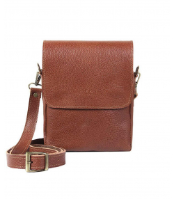 کیف دوشی شهر چرم Leather City مدل 111090