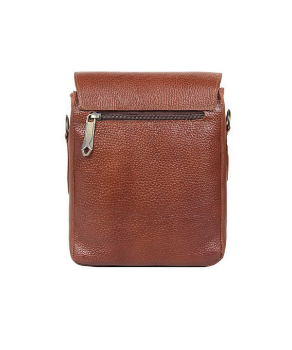 کیف دوشی شهر چرم Leather City مدل 111090