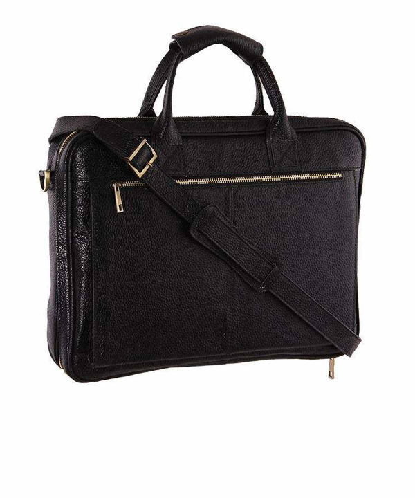 کیف اداری مردانه شهر چرم Leather City مدل 111610