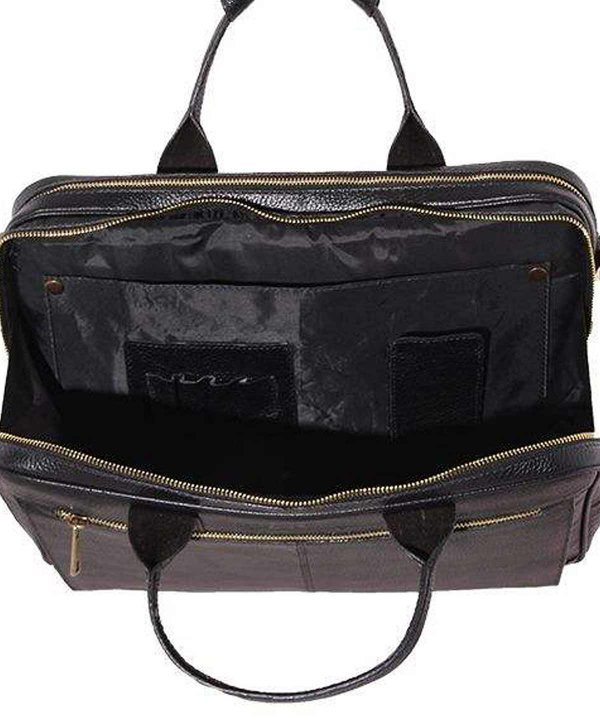 کیف اداری مردانه شهر چرم Leather City مدل 111610