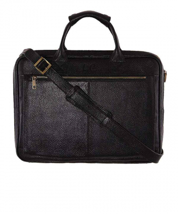 کیف اداری مردانه شهر چرم Leather City مدل 111610