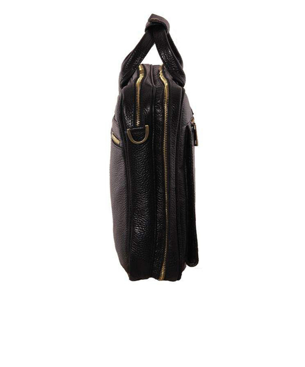 کیف اداری مردانه شهر چرم Leather City مدل 111610