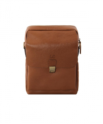 کیف دوشی شهر چرم Leather City مدل H107