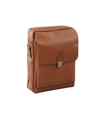 کیف دوشی شهر چرم Leather City مدل H107