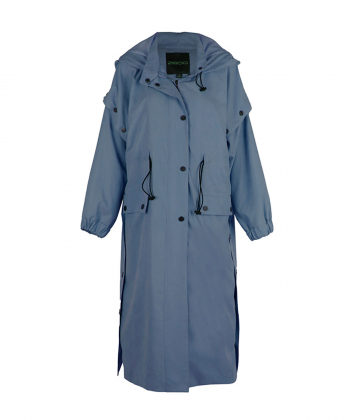 مانتو پاییزه زنانه زیبو Ziboo مدل Alora