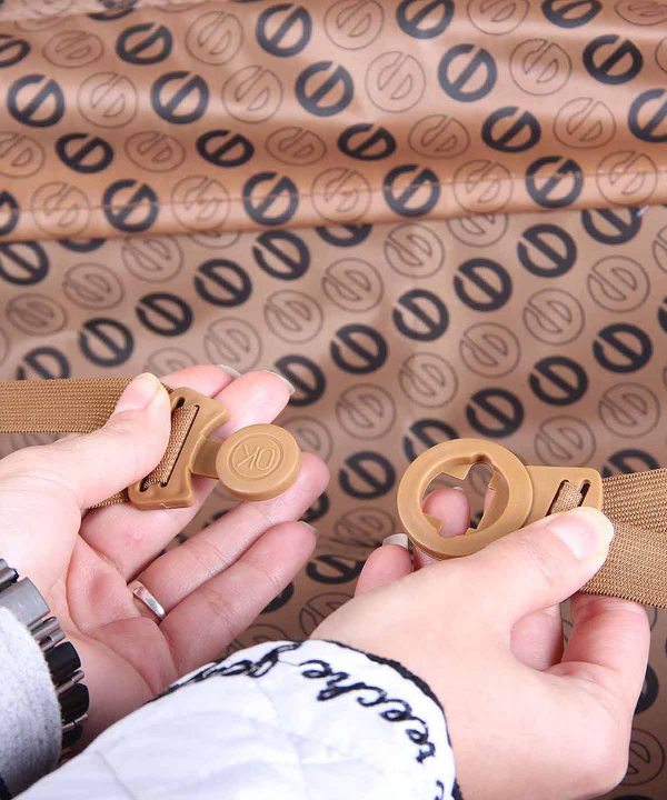 چمدان مسافرتی اسپرت من Sportman مدل H002S