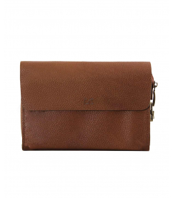 کیف پاسپورتی شهر چرم Leather City مدل H100