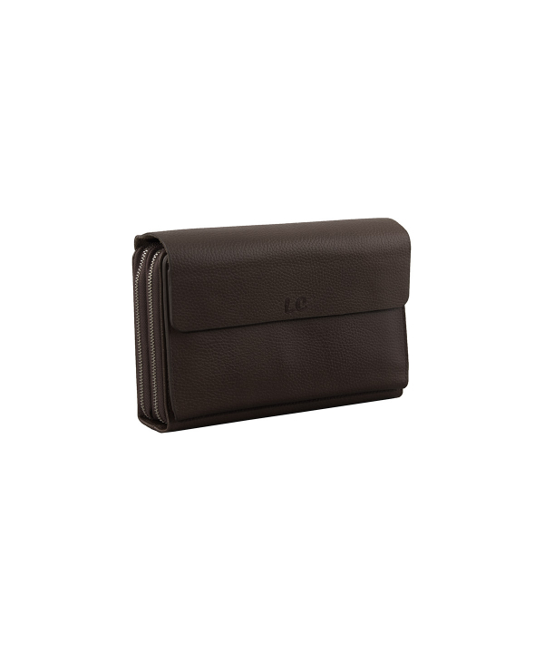 کیف پاسپورتی شهر چرم Leather City مدل H102