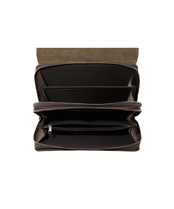 کیف پاسپورتی شهر چرم Leather City مدل H102