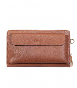 کیف پاسپورتی شهر چرم Leather City مدل H120