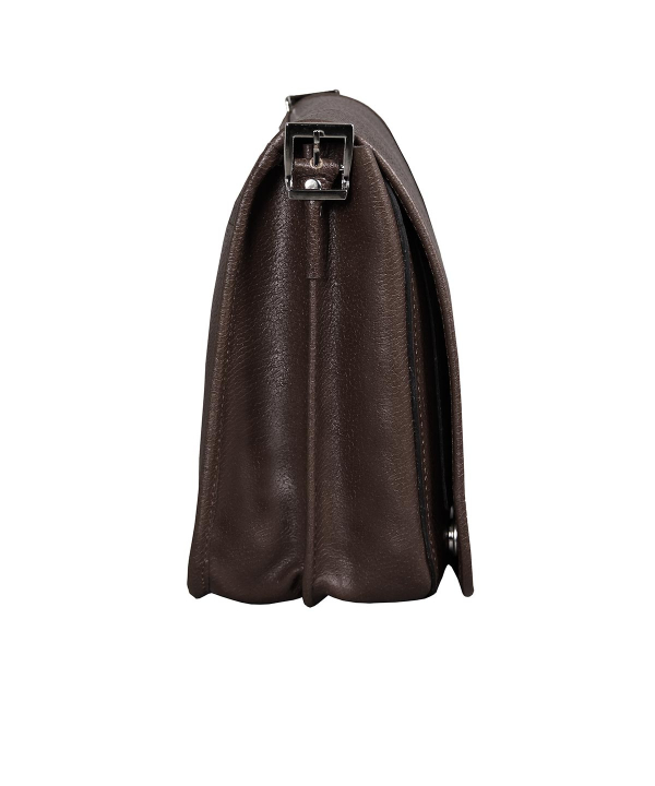 کیف دوشی مردانه شهر چرم Leather City مدل sr313