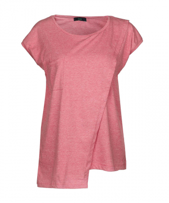 تیشرت آستین حلقه ای زنانه آر ان اس RNS کد 102089