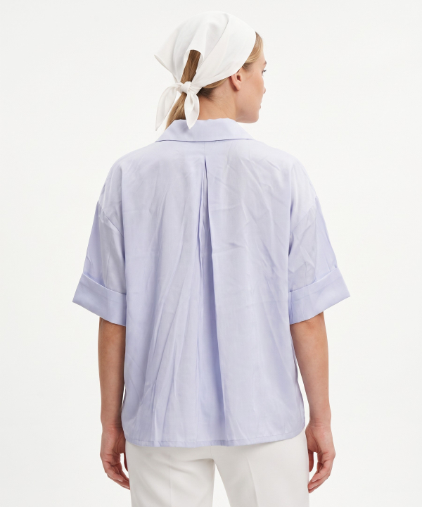 شومیز زنانه هوکانی مدل 50786 __AB