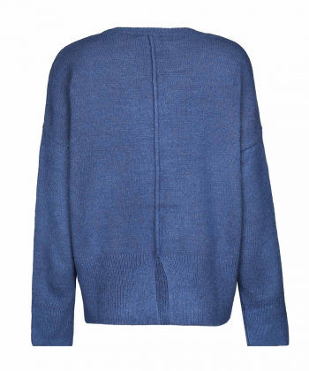 پلیور یقه گرد زنانه جوتی جینز JootiJeans کد 04791529