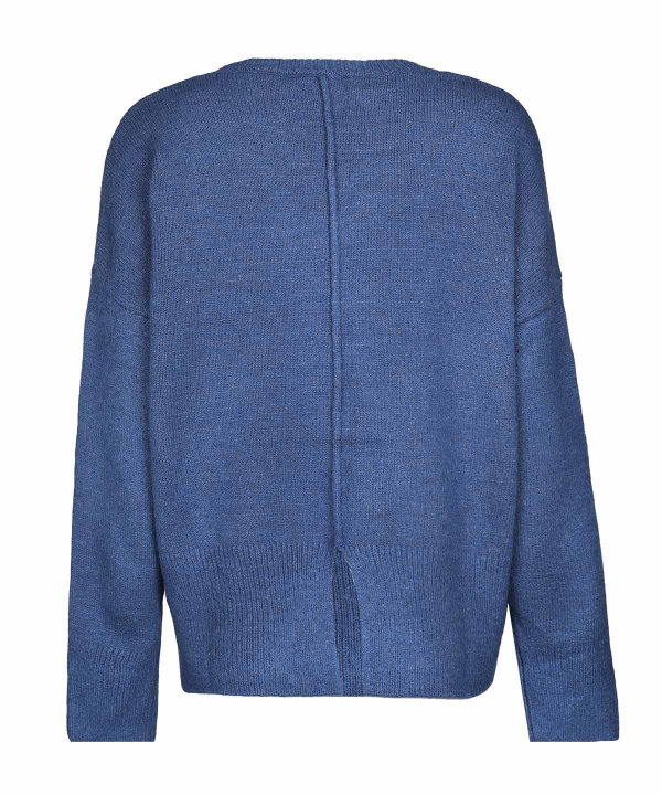 پلیور یقه گرد زنانه جوتی جینز JootiJeans کد 04791529