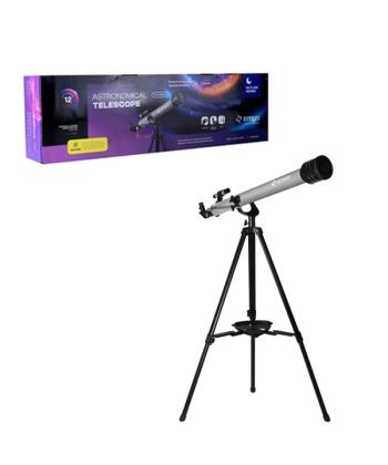 تلسکوپ شکستی زیتازی مدل F90060 NEW – با بزرگنمایی قابل تنظیم