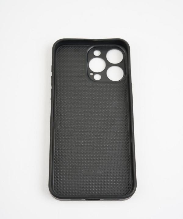 قاب موبایل 15PRO MAX چرم طبیعی مونو مدل G0033 __D