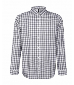 پیراهن مردانه جین وست Jeanswest کد 01131504