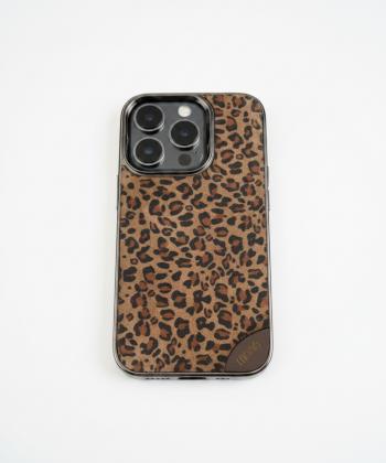 قاب موبايل 14PRO چرم طبيعي مونو مدل G0029