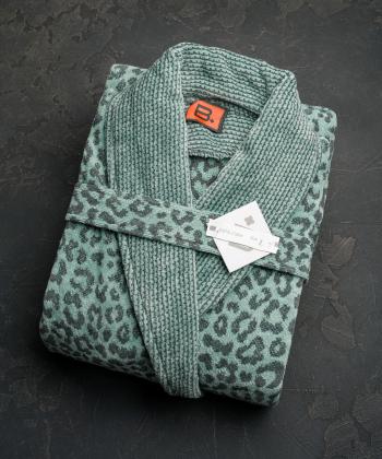 حوله تن پوش دنيز مدل LeopardT