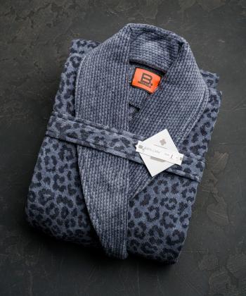 حوله تن پوش دنيز مدل LeopardT